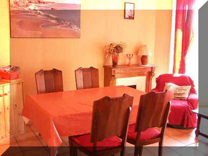 Cliquez ici pour plus de photos Photo appartement 70m² Etel